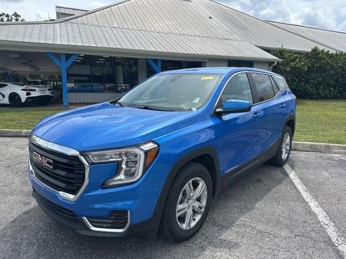 2024 GMC Terrain SLE