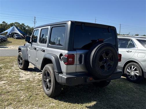 2021 Jeep Wrangler Unlimited Sport Altitude