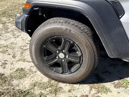 2021 Jeep Wrangler Unlimited Sport Altitude