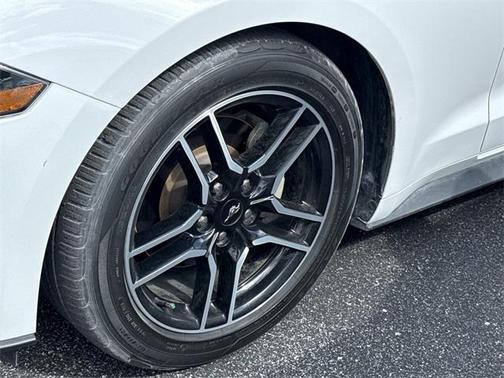 2021 Ford Mustang EcoBoost