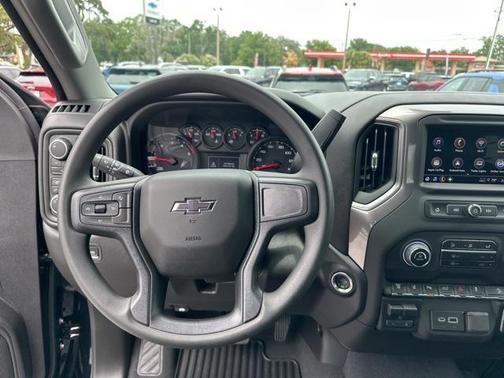 2025 Chevrolet Silverado 2500 Custom