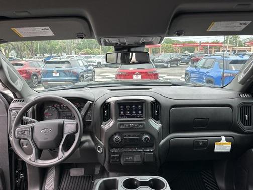 2025 Chevrolet Silverado 2500 Custom