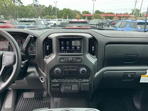 2025 Chevrolet Silverado 2500 Custom