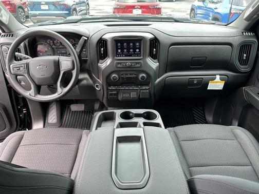 2025 Chevrolet Silverado 2500 Custom