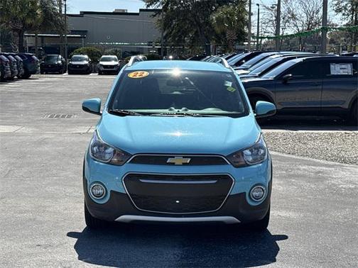 2022 Chevrolet Spark ACTIV