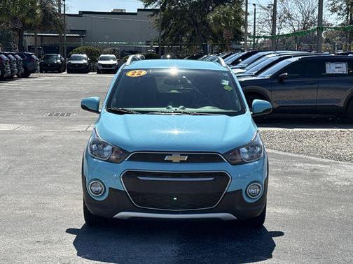 2022 Chevrolet Spark ACTIV