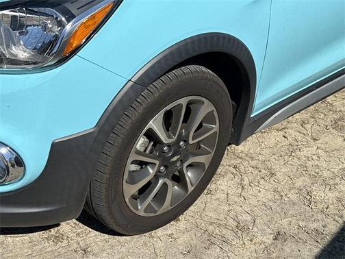 2022 Chevrolet Spark ACTIV