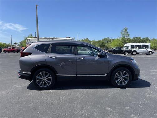 2020 Honda CR-V Hybrid Touring
