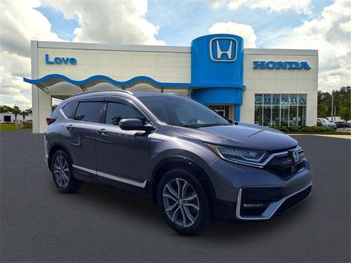 2020 Honda CR-V Hybrid Touring