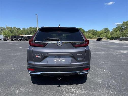 2020 Honda CR-V Hybrid Touring