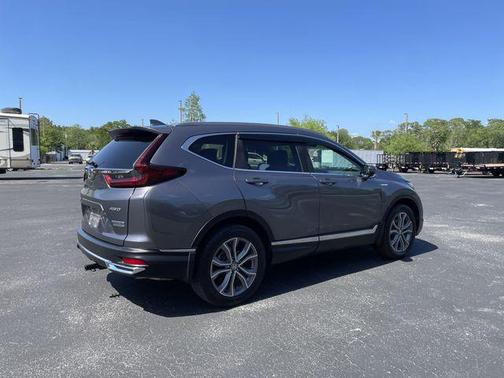 2020 Honda CR-V Hybrid Touring