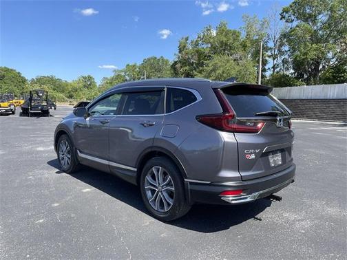 2020 Honda CR-V Hybrid Touring