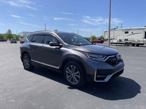 2020 Honda CR-V Hybrid Touring