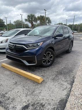 2022 Honda CR-V 2WD EX