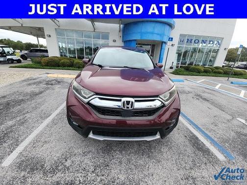 2017 Honda CR-V EX-L