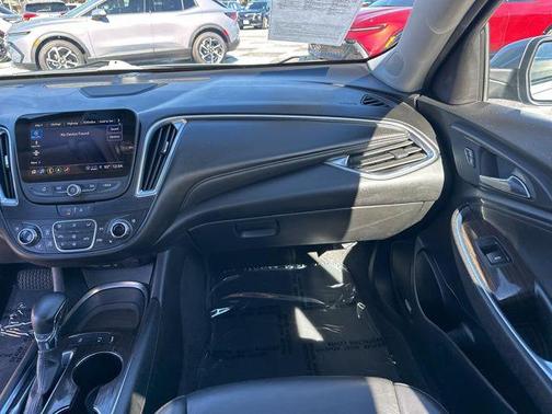 2024 Chevrolet Malibu FWD 2LT