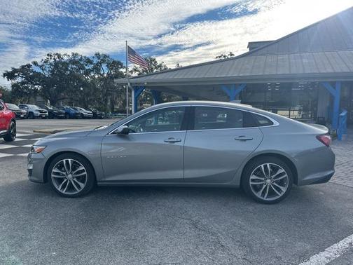 2024 Chevrolet Malibu FWD 2LT