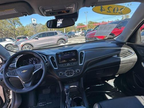 2024 Chevrolet Malibu FWD 2LT