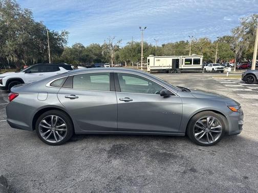 2024 Chevrolet Malibu FWD 2LT