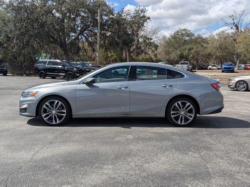 2024 Chevrolet Malibu FWD 2LT