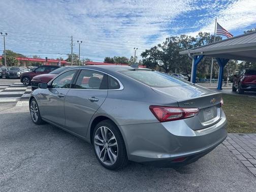 2024 Chevrolet Malibu FWD 2LT