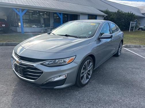 2024 Chevrolet Malibu FWD 2LT