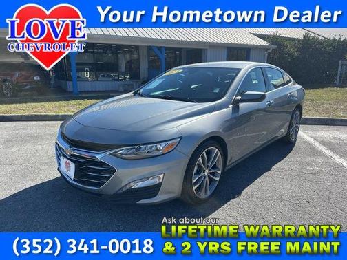 2024 Chevrolet Malibu FWD 2LT