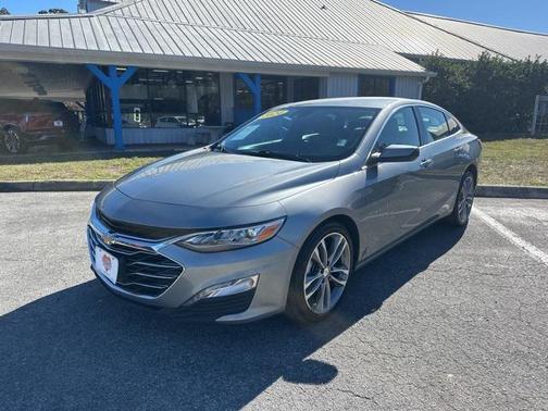 2024 Chevrolet Malibu FWD 2LT