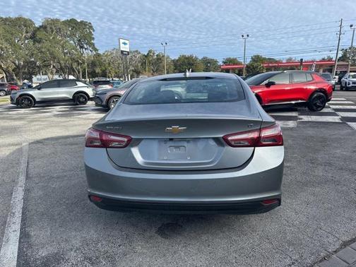 2024 Chevrolet Malibu FWD 2LT