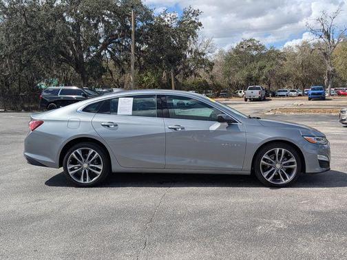 2024 Chevrolet Malibu FWD 2LT