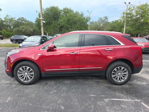 2019 Cadillac XT5 Luxury