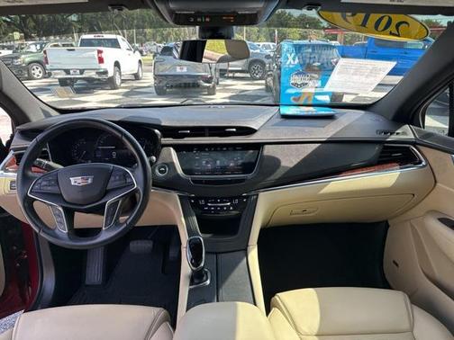 2019 Cadillac XT5 Luxury