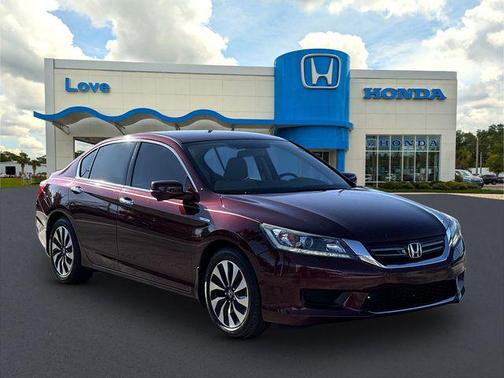 2014 Honda Accord Hybrid Base