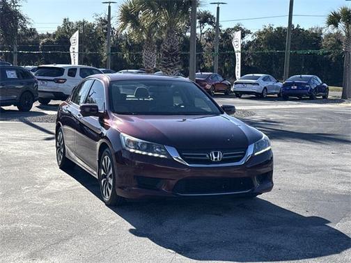 2014 Honda Accord Hybrid Base