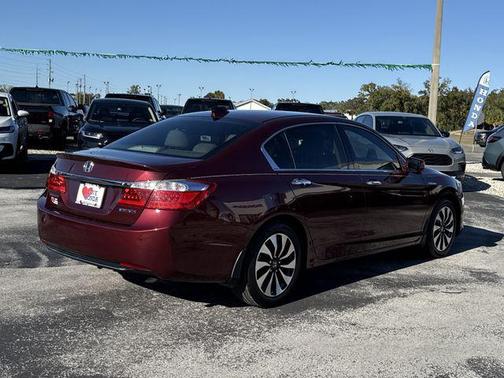 2014 Honda Accord Hybrid Base