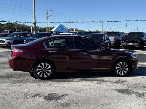 2014 Honda Accord Hybrid Base