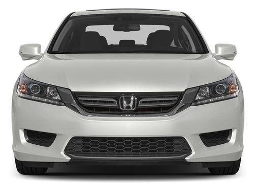 2014 Honda Accord Hybrid Base
