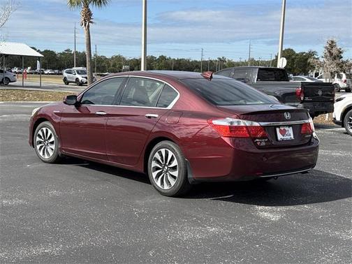 2014 Honda Accord Hybrid Base