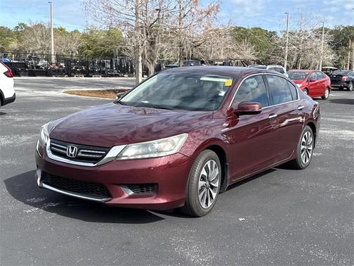 2014 Honda Accord Hybrid Base