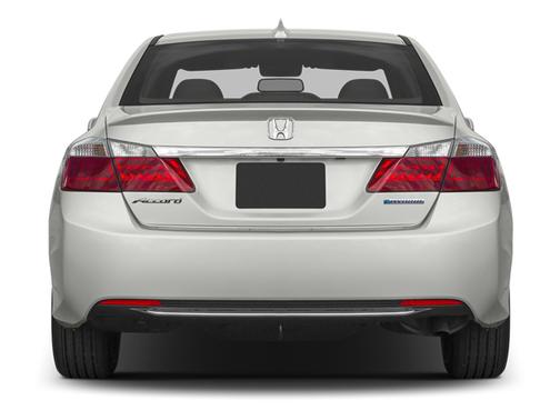 2014 Honda Accord Hybrid Base