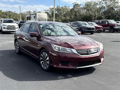 2014 Honda Accord Hybrid Base