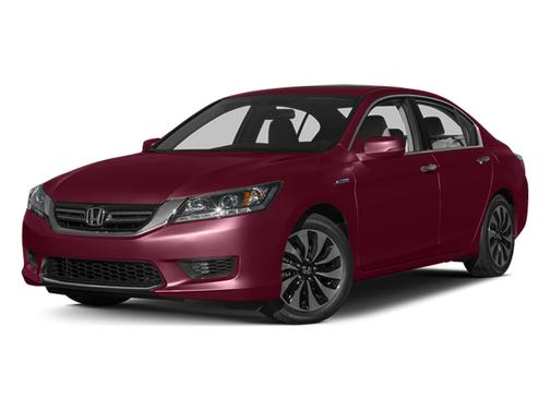 2014 Honda Accord Hybrid Base