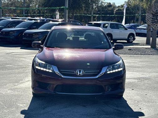 2014 Honda Accord Hybrid Base