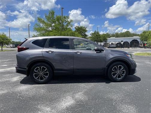 2021 Honda CR-V 2WD EX-L