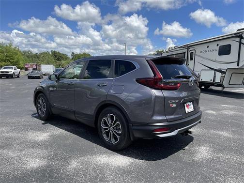 2021 Honda CR-V 2WD EX-L