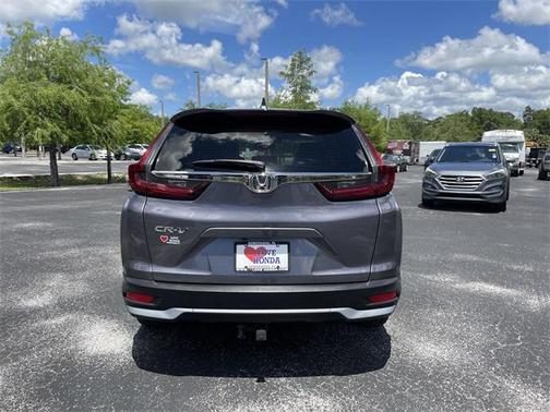 2021 Honda CR-V 2WD EX-L