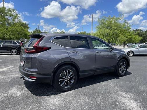 2021 Honda CR-V 2WD EX-L