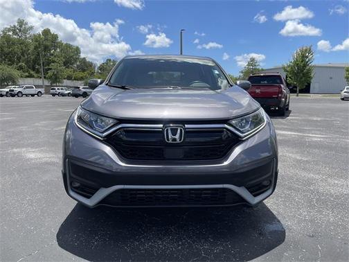2021 Honda CR-V 2WD EX-L