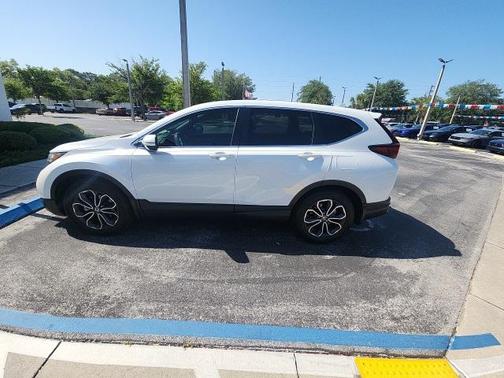 2022 Honda CR-V 2WD EX