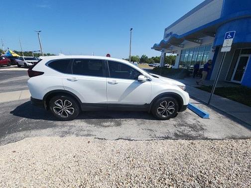 2022 Honda CR-V 2WD EX